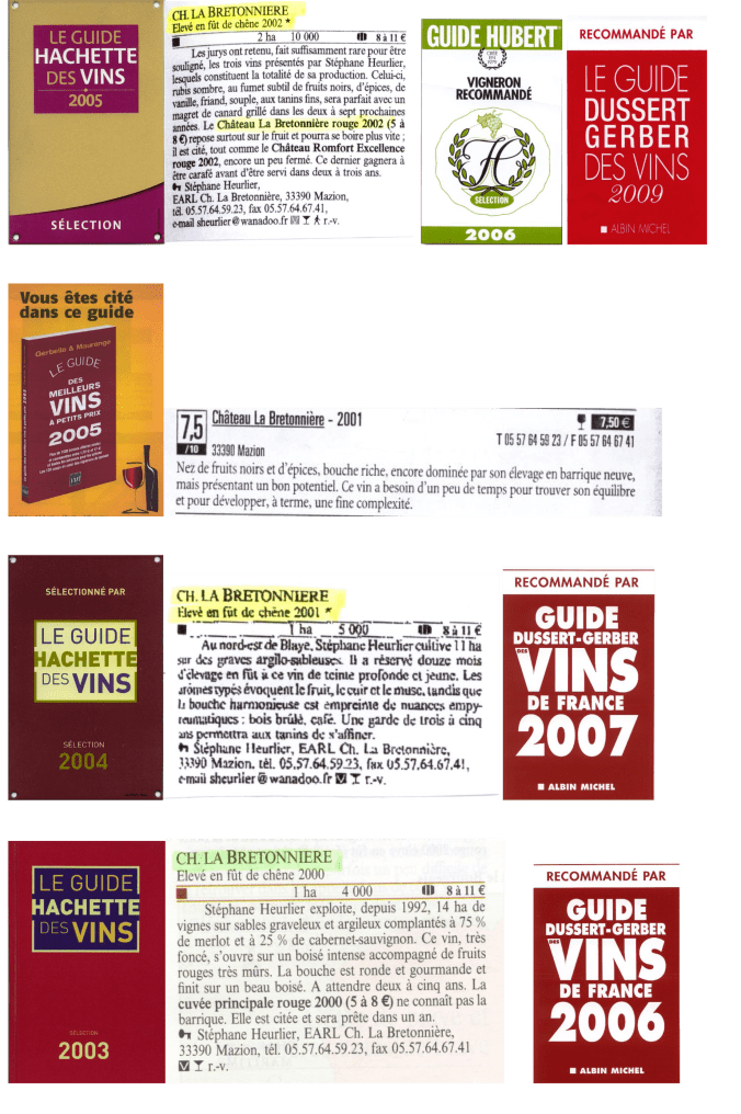 GuideHachette20032005