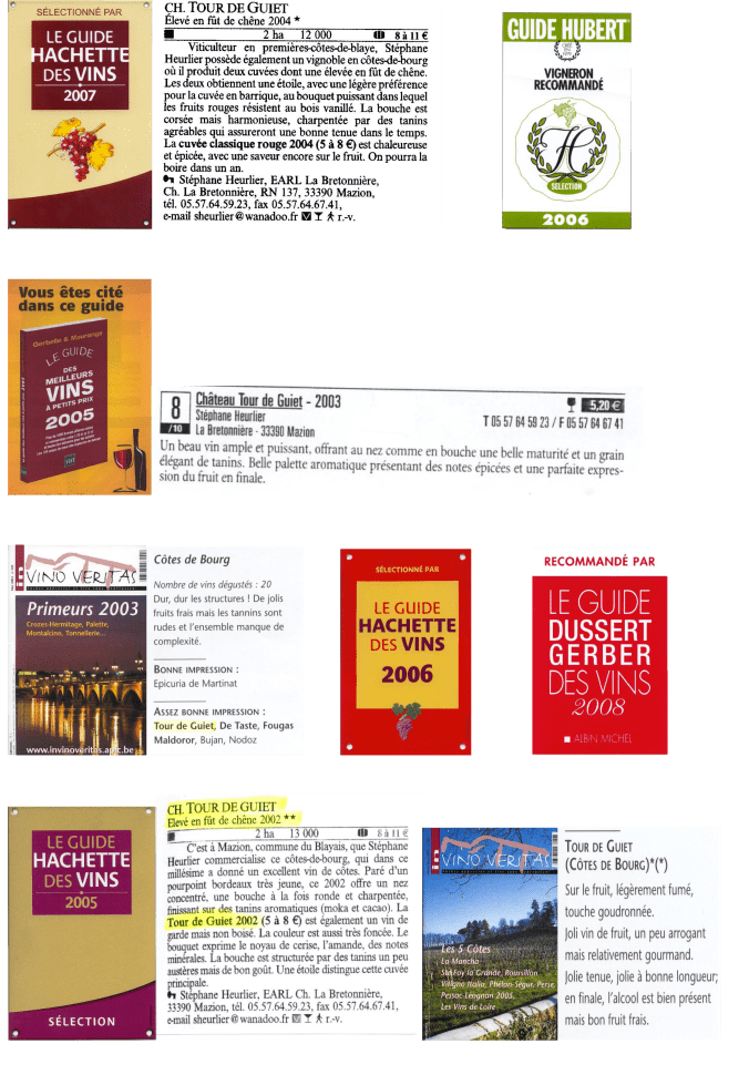 TGguidehachette20052007