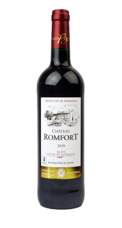 Romfort - Blaye Côtes de Bordeaux