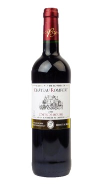 Romfort - Côtes de Bourg