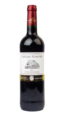 Romfort - Côtes de Bourg