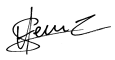 signature